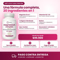 Magnesium For Women 20 En 1